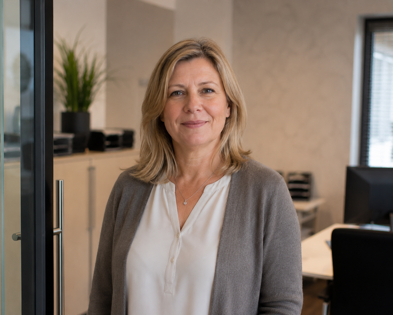 Julia Reinhardt — Fachdozentin für Finanzbuchhaltung