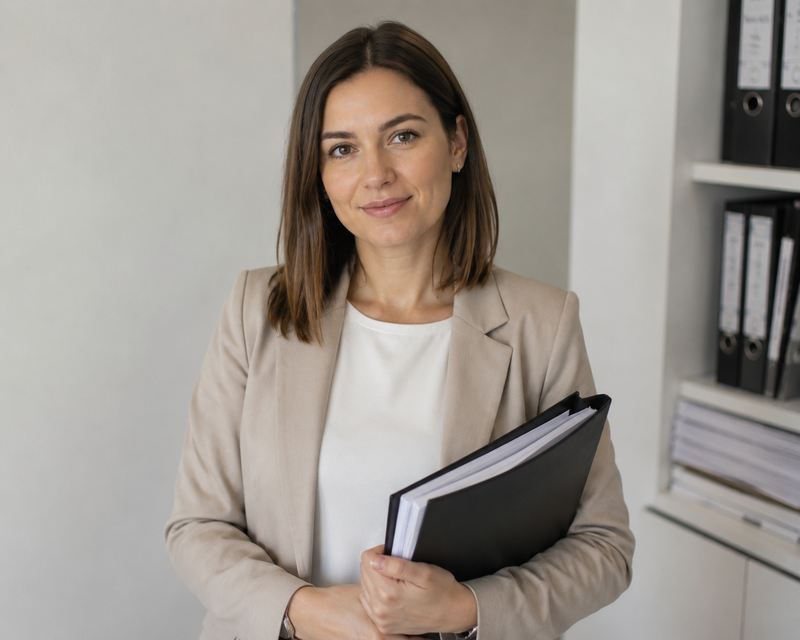 Miriam Rosenfeld — Fachdozentin für Lohnbuchhaltung